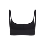 FITS EVERYBODY ADAPTIVE SCOOP BRALETTE | ONYX