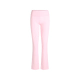 COTTON JERSEY FOLDOVER PANT | HALITE