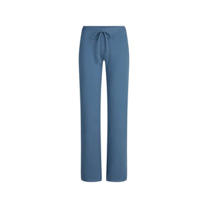 COTTON JERSEY STRAIGHT LEG PANT | HARBOR