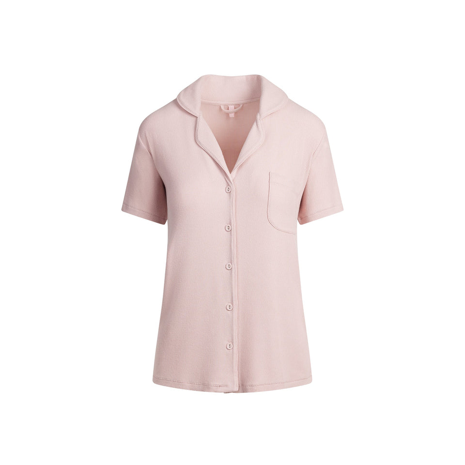 SOFT LOUNGE SHORT SLEEP SET | MORGANITE