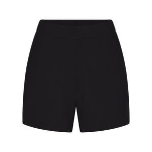 SOFT LOUNGE SHORT SLEEP SET | ONYX