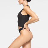 COTTON RIB TANK | SOOT