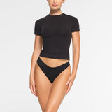 COTTON JERSEY T-SHIRT | SOOT