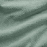 COTTON JERSEY T-SHIRT | MINERAL