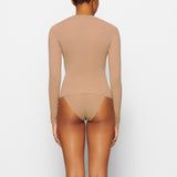 FITS EVERYBODY LONG SLEEVE T-SHIRT | SIENNA