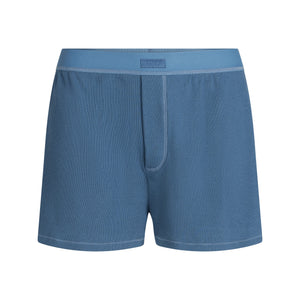 COTTON RIB LOOSE BOXER | HARBOR