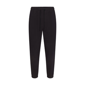 JERSEY LOUNGE MENS JOGGER | OBSIDIAN