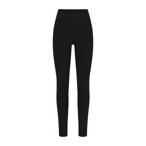 OUTDOOR HIGH-WAISTED BANDED LEGGING | ONYX