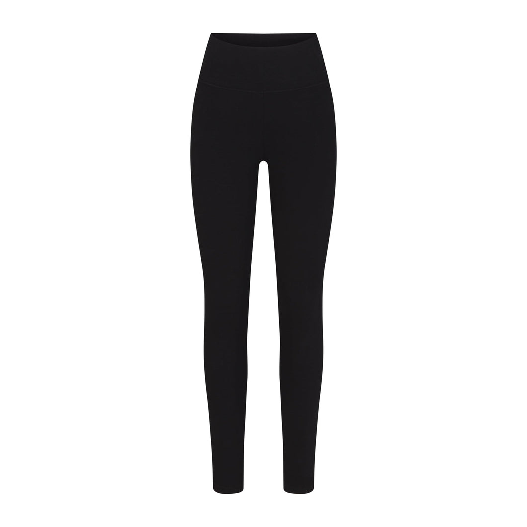 OUTDOOR HIGH-WAISTED BANDED LEGGING | ONYX