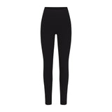 OUTDOOR HIGH-WAISTED BANDED LEGGING | ONYX