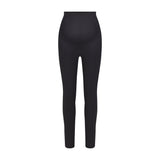 FITS EVERYBODY MATERNITY HIGH-WAISTED LEGGING | ONYX