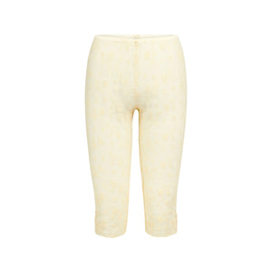 SPRING INTIMATES CAPRI | BUTTER TWO TONE