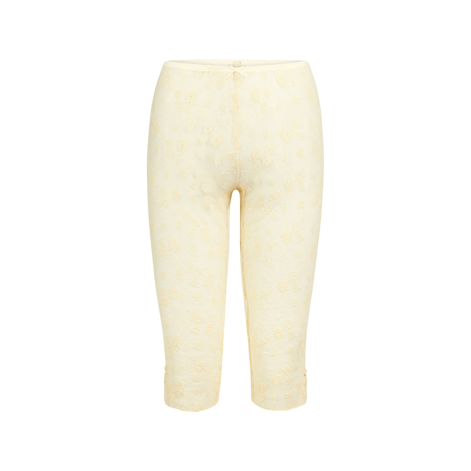 SPRING INTIMATES CAPRI | BUTTER TWO TONE