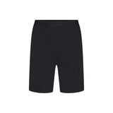 JERSEY SLEEP MENS SHORT | OBSIDIAN