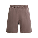 WOVEN MENS SHORT | UMBER