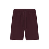 JERSEY LOUNGE MENS RELAXED SHORT | CURRANT