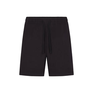 JERSEY LOUNGE MENS RELAXED SHORT | OBSIDIAN