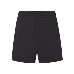 FLEECE LOUNGE MENS RELAXED SHORT | WASHED ONYX