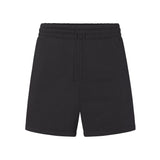 FLEECE LOUNGE MENS RELAXED SHORT | WASHED ONYX
