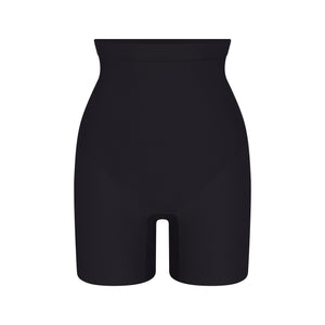 SKIMS BODY CORE SCULPT MID RISE SHORT | ONYX