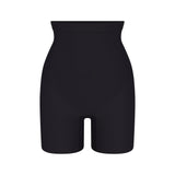 SKIMS BODY CORE SCULPT MID RISE SHORT | ONYX