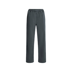 WOVEN MENS KARATE PANT | ASH