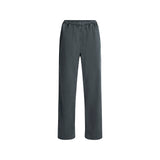 WOVEN MENS KARATE PANT | ASH