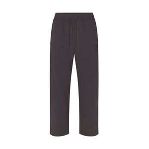 JERSEY LOUNGE MENS RELAXED STRAIGHT LEG PANT | ASH