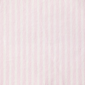 COTTON POPLIN OVERSIZED SLEEP SET | CHERRY BLOSSOM STRIPE