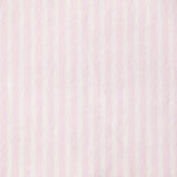 COTTON POPLIN SLEEP SHORT | CHERRY BLOSSOM STRIPE