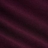 COTTON JERSEY FOLDOVER PANT | CURRANT