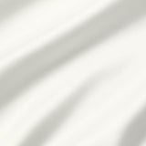 WOVEN SHINE LACE MIDI SLIP DRESS | IVORY