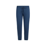 LIGHTWEIGHT FLEECE SHRUNKEN JOGGER | WASHED NAVY