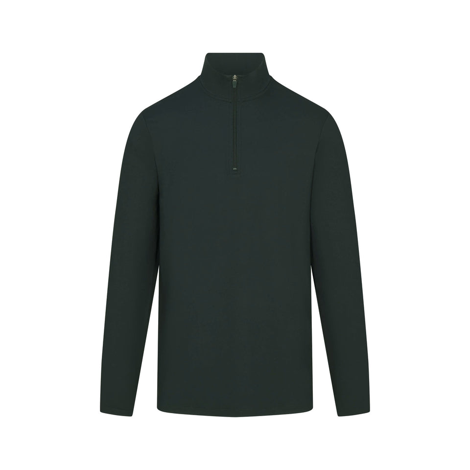 OUTDOOR JERSEY MENS QUARTER ZIP | TINT