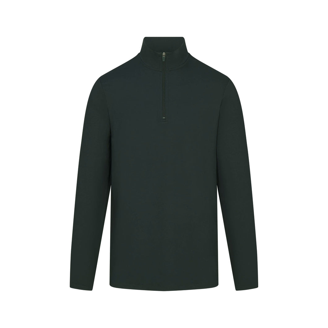 OUTDOOR JERSEY MENS QUARTER ZIP | TINT