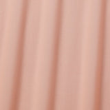 MILKY SHEER HIGH NECK MIDI DRESS | DESERT CLAY