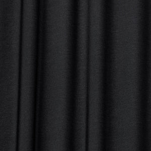 MILKY SHEER HIGH-WAISTED LEGGING | OBSIDIAN