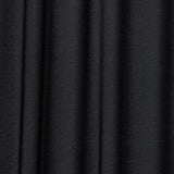MILKY SHEER HIGH-WAISTED LEGGING | OBSIDIAN