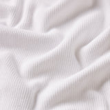 COTTON POPLIN BOXER SLEEP SET | SILVER CHECK