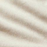 COTTON FLEECE LOW RISE SLIM PANT | OATMEAL HEATHER