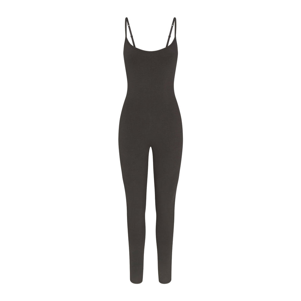 OUTDOOR CAMI CATSUIT | WASHED ONYX