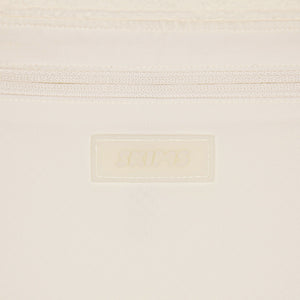 FLEECE LOUNGE PANT | ECRU