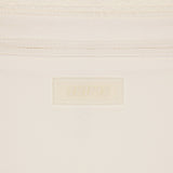 FLEECE LOUNGE PANT | ECRU