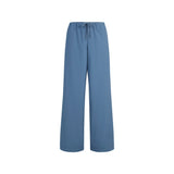 COTTON POPLIN STRAIGHT LEG PANT | HARBOR
