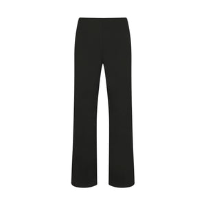 SKIMS CLOUD STRAIGHT LEG PANT | ONYX