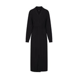 SOFT LOUNGE LONG ROBE | ONYX