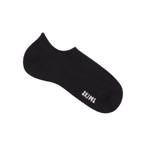 MENS NO SHOW SOCK 3-PACK | ONYX