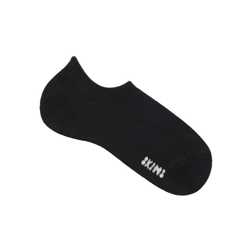 MENS NO SHOW SOCK 3-PACK | ONYX