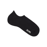 MENS NO SHOW SOCK 3-PACK | ONYX