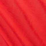 COTTON POPLIN BOXER | RUBY